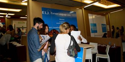 Europe Language Jobs Fair - Barcelona Events