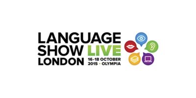 Language show live 2015 - Olympia London
